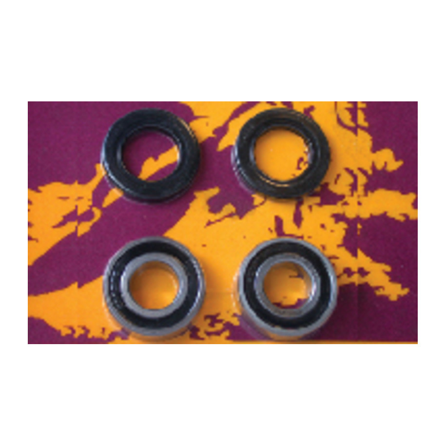 Kit de roulements et joints de roue avant PIVOT WORKS