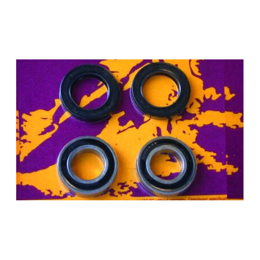 Kit de roulements et joints de roue avant PIVOT WORKS