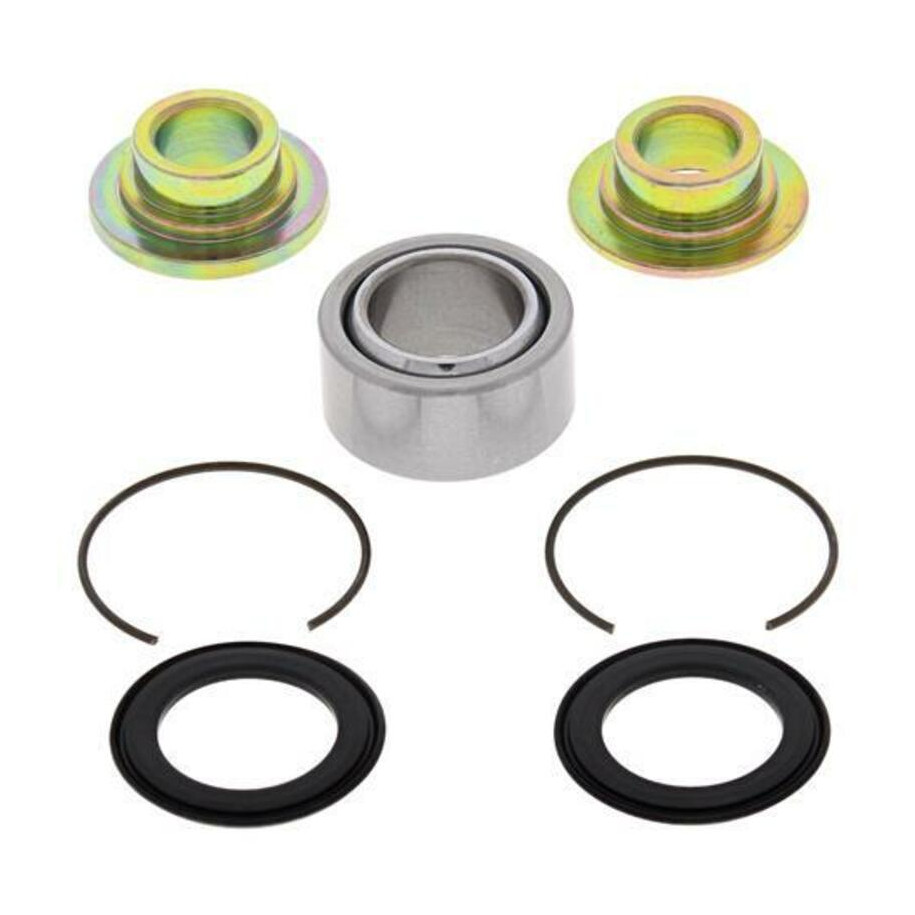 Kit roulement d'amortisseur inférieur/supérieur ALL BALLS KTM SX65