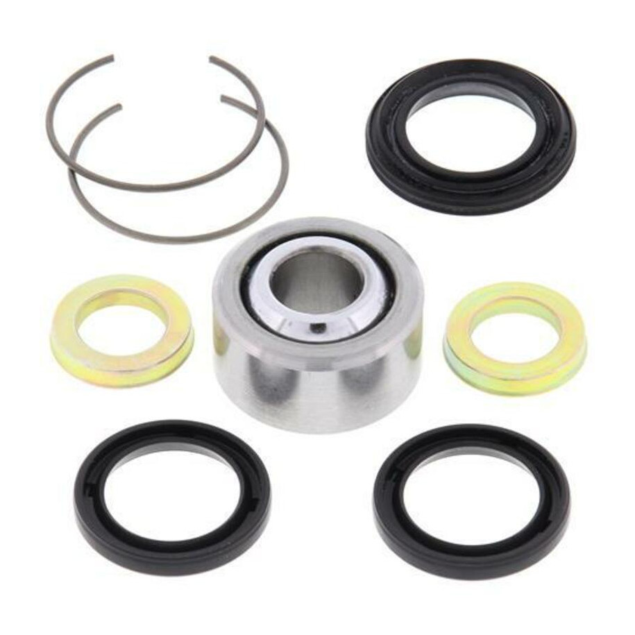 Kit roulements d'amortisseur supérieur ALL BALLS Honda CR125R/250R/500R