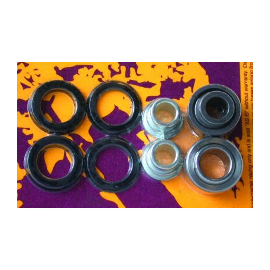 KIT ROULEMENTS D'AMORTISSEUR POUR HONDA XR600 1991-00