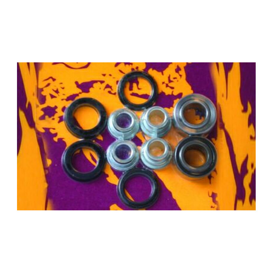 KIT ROULEMENTS D'AMORTISSEUR POUR HONDA XR250R 1992-03