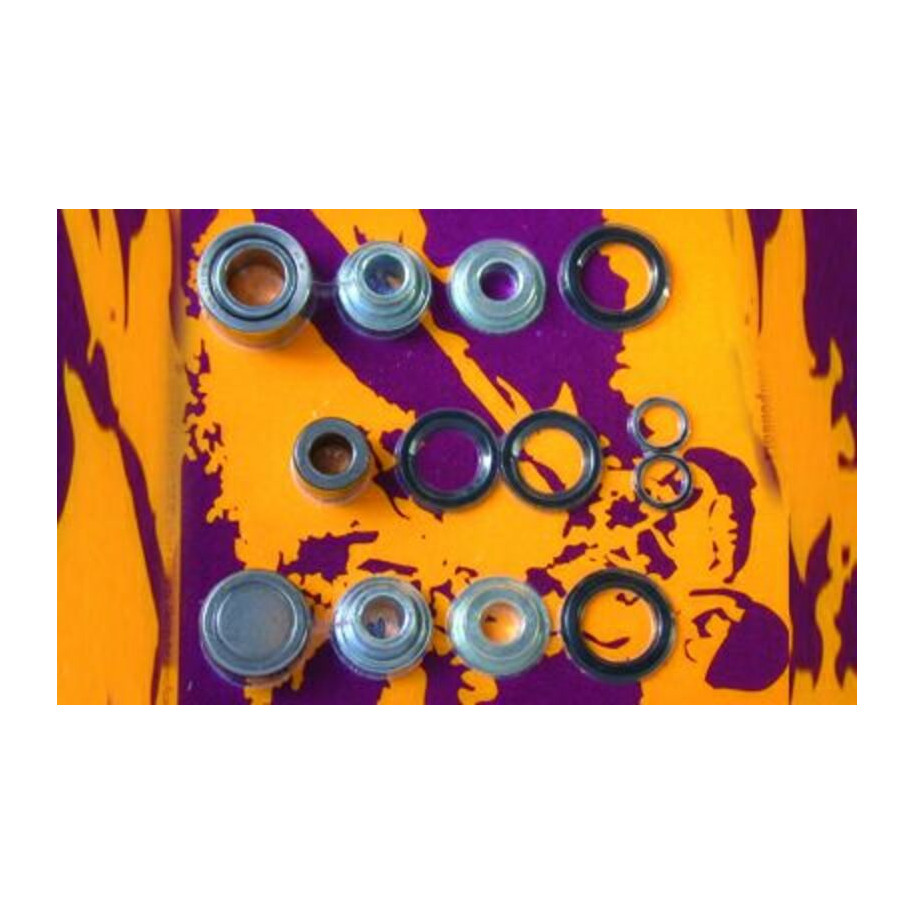 KIT ROULEMENTS D'AMORTISSEUR POUR YAMAHA YZ125/250 2001-05 ET YZ,WR250F/426F/450F 2001-06