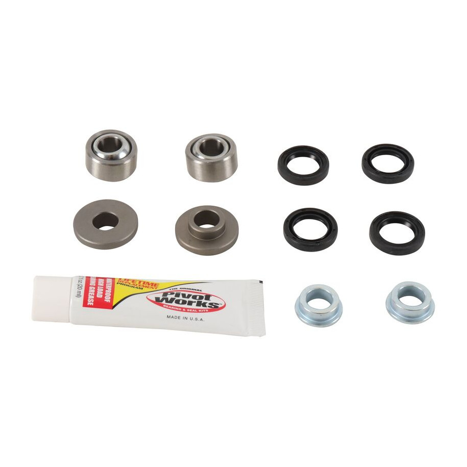 KIT ROULEMENTS D'AMORTISSEUR POUR YAMAHA YFM660R RAPTOR '02-05
