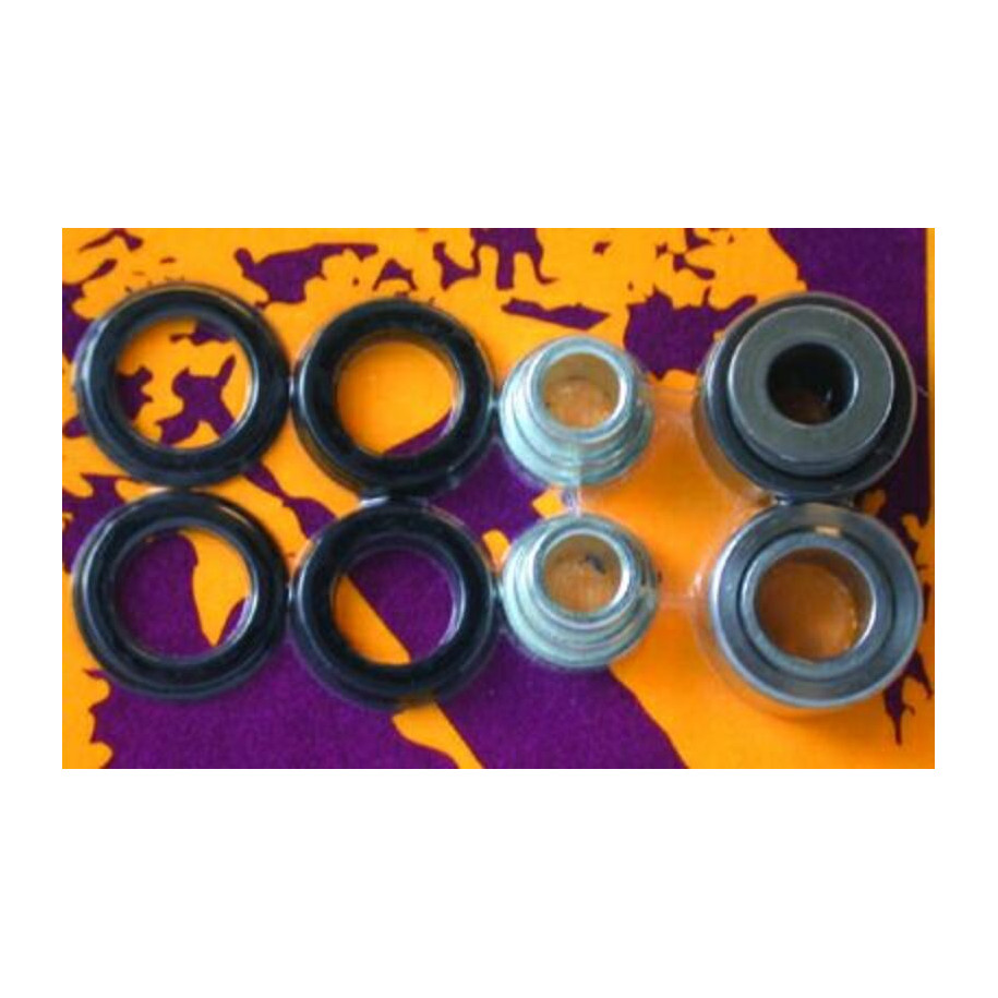 KIT ROULEMENTS D'AMORTISSEUR POUR HONDA XR400R 1996-97