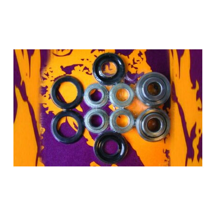KIT ROULEMENTS D'AMORTISSEUR POUR SUZUKI RM125/250 1992-95