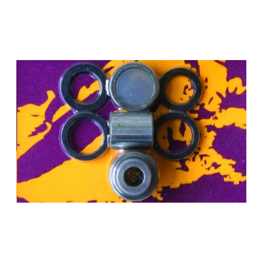 KIT ROULEMENTS D'AMORTISSEUR POUR SUZUKI RM125/250 1996-99