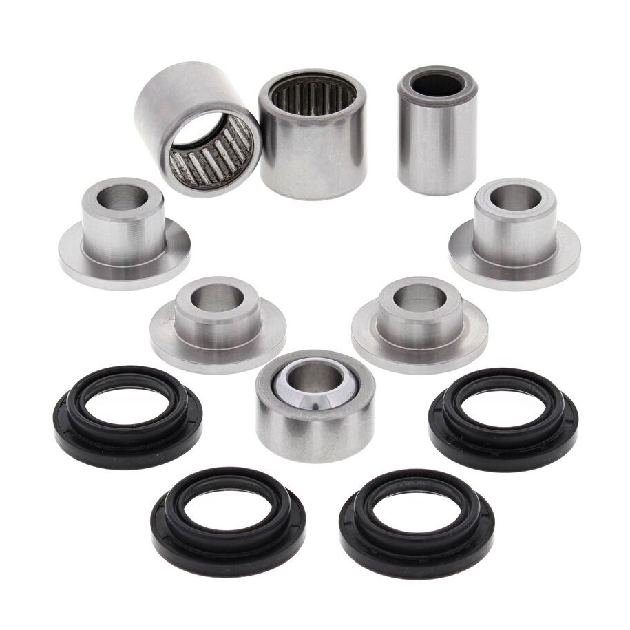Kit reconditionnement de triangle inférieur ALL BALLS Kawasaki KVF650/Brute Force/Prairie
