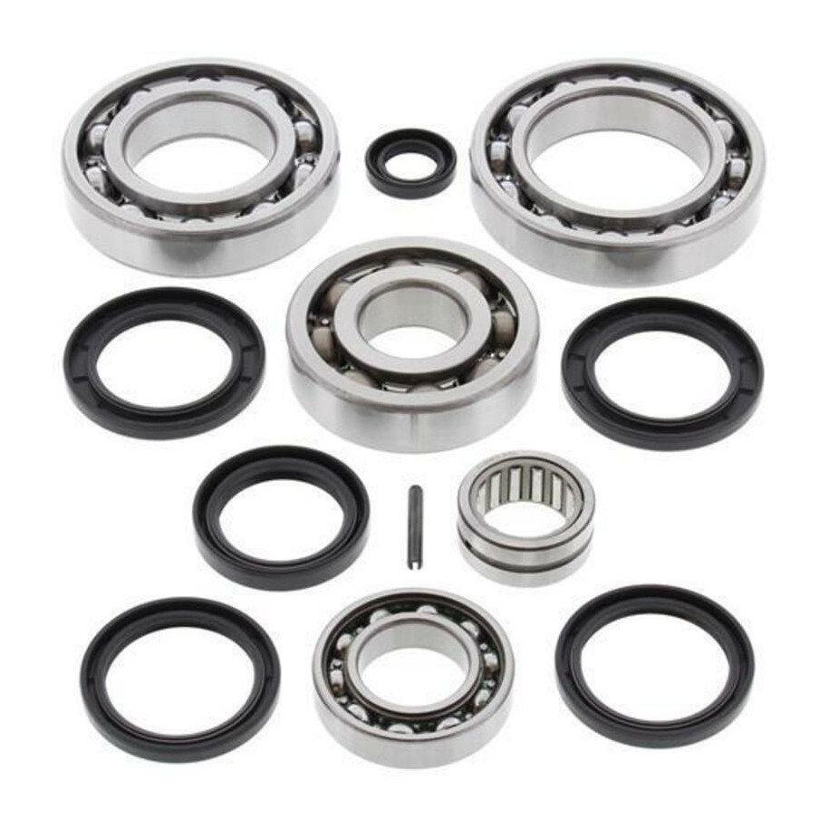 Kit roulements & joints de différentiel arrière ALL BALLS Kawasaki/Suzuki