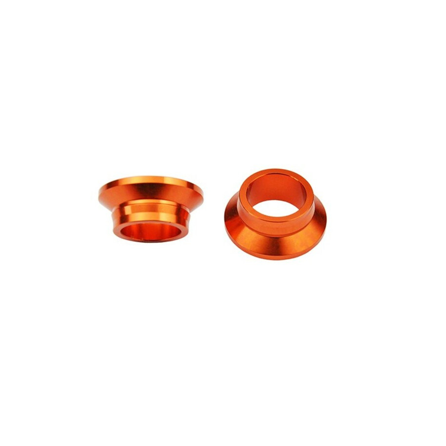 Entretoise de roue arrière SCAR orange