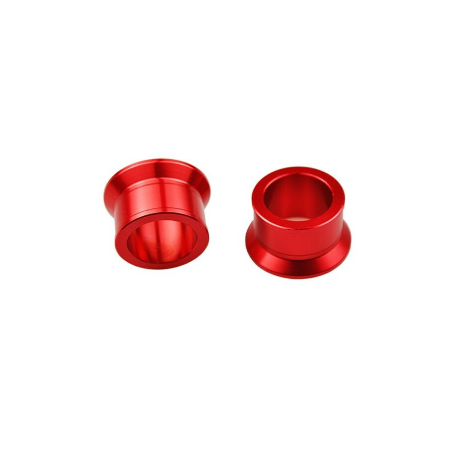 Entretoise de roue arrière SCAR rouge
