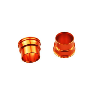 Entretoise de roue avant SCAR orange