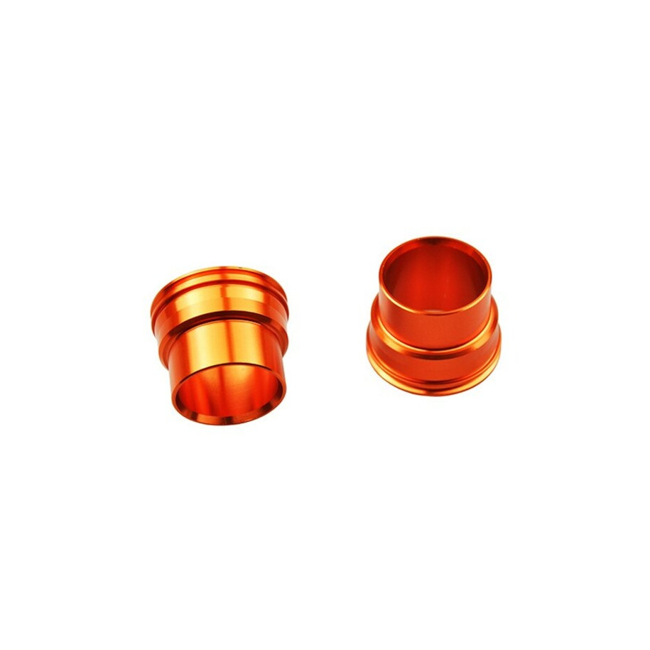 Entretoise de roue avant SCAR orange
