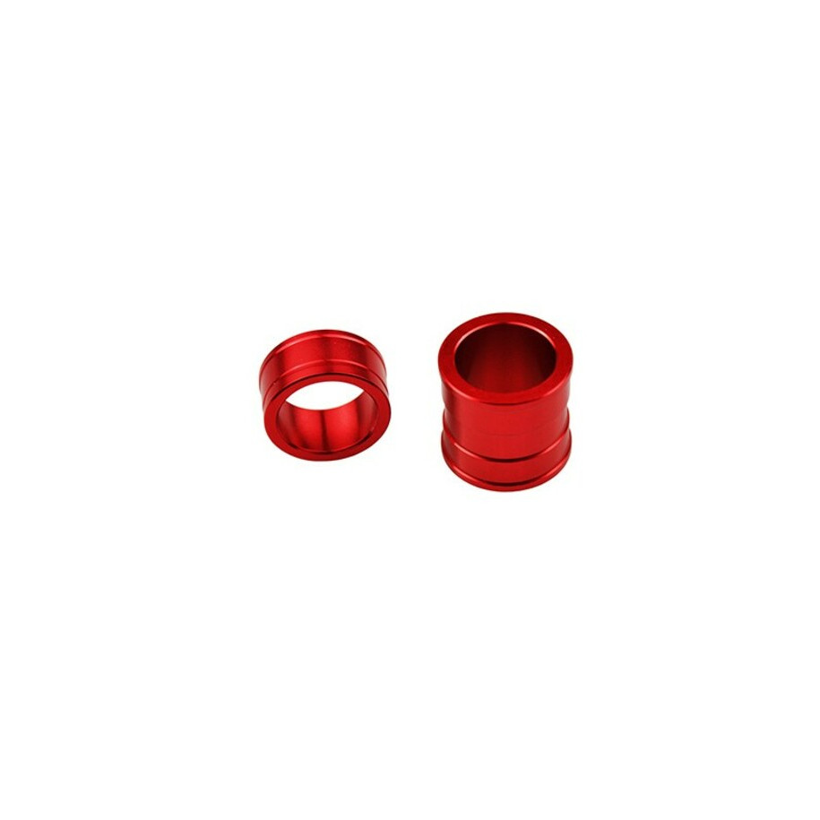 Entretoise de roue avant SCAR rouge