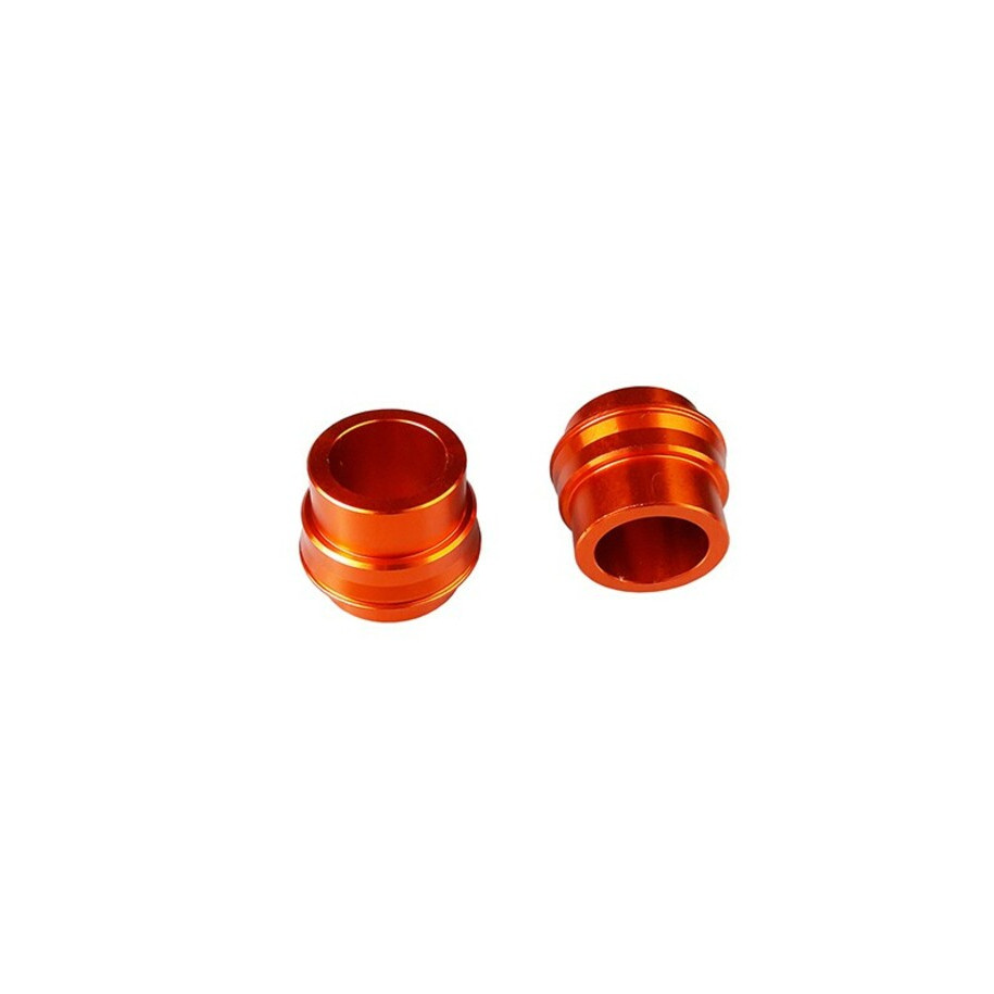 Entretoise de roue avant SCAR orange