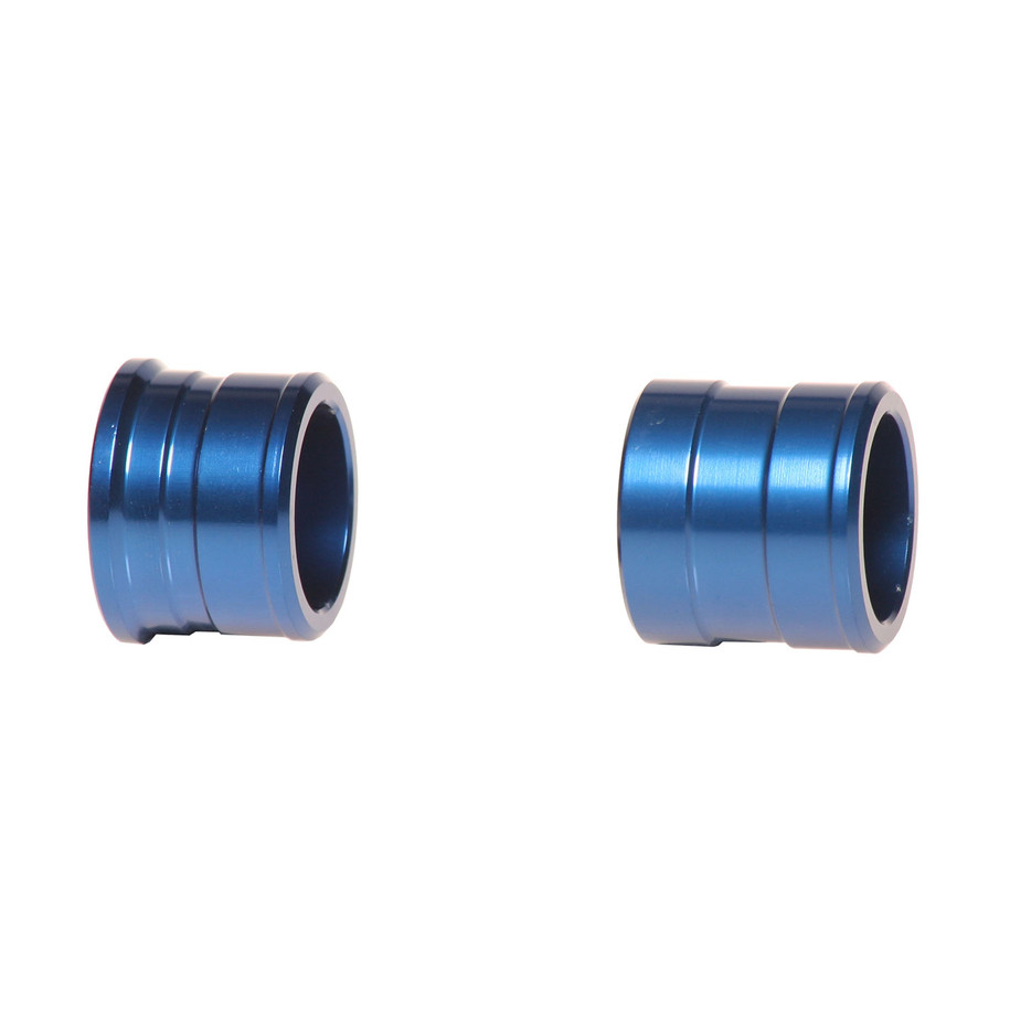 Entretoises de roue avant RFX Pro (Bleu)