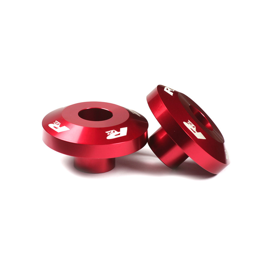 Entretoises de roue arrière RFX Pro FAST (Rouge)