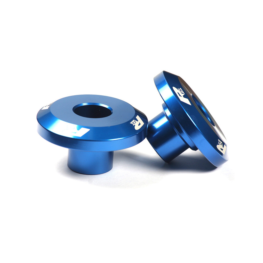 Entretoises de roue arrière RFX Pro FAST (Bleu)