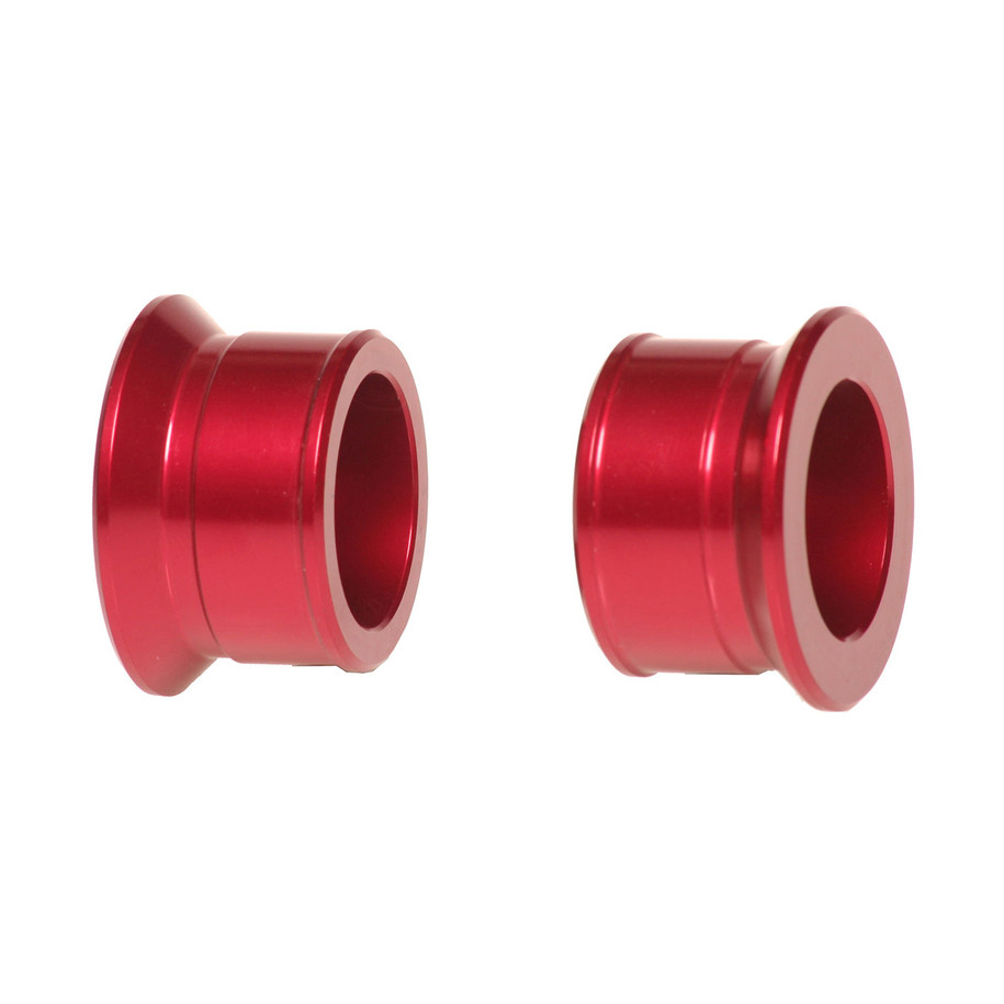 Entretoises de roue arrière RFX Pro (Rouge)