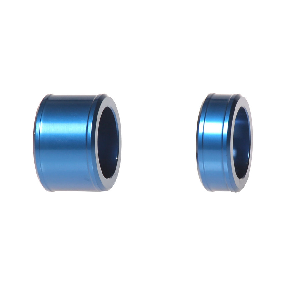 Entretoises de roue avant RFX Pro (Bleu)