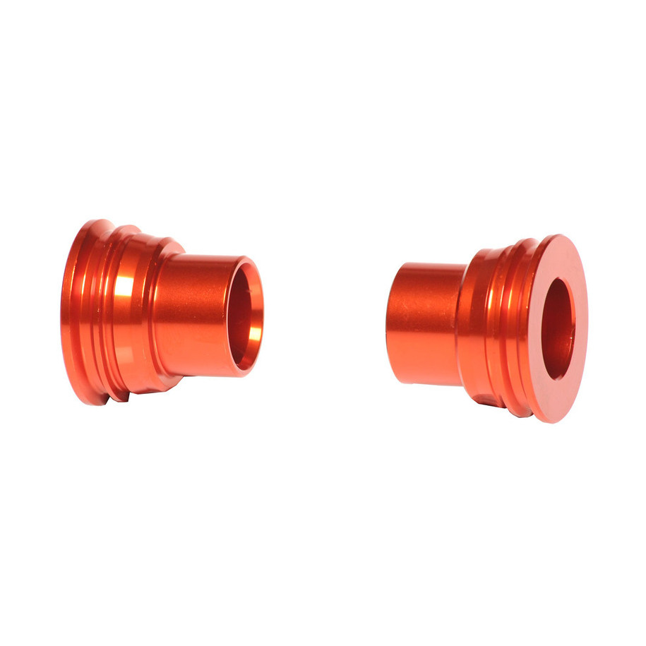 Entretoises de roue arrière RFX Pro - orange