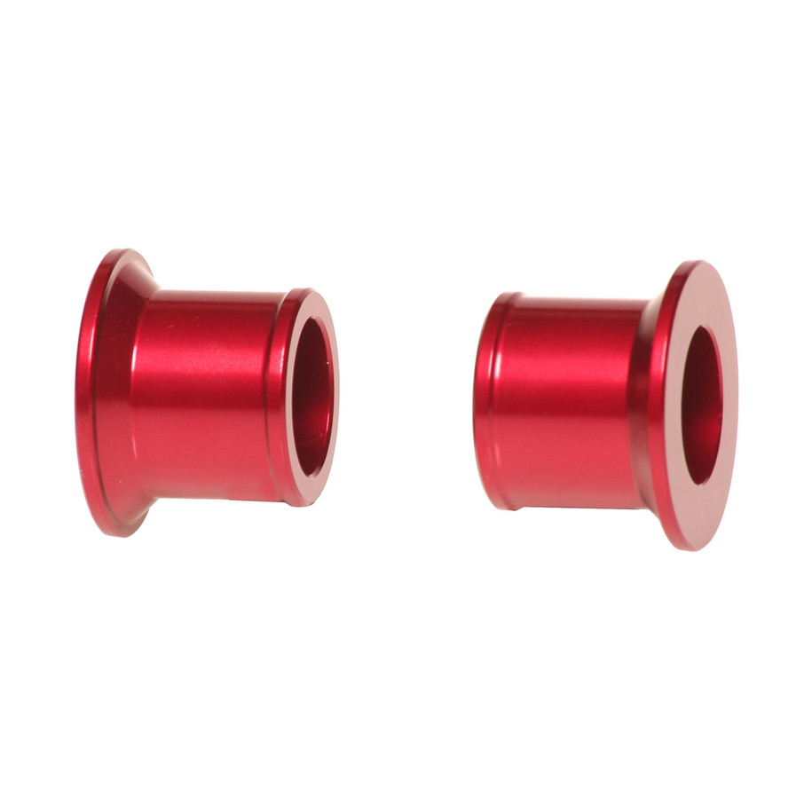Entretoises de roue arrière RFX Pro (Rouge) - Honda CRF150