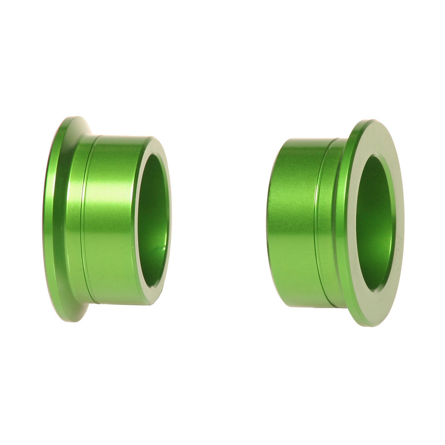Entretoises de roue arrière RFX Pro (Vert)