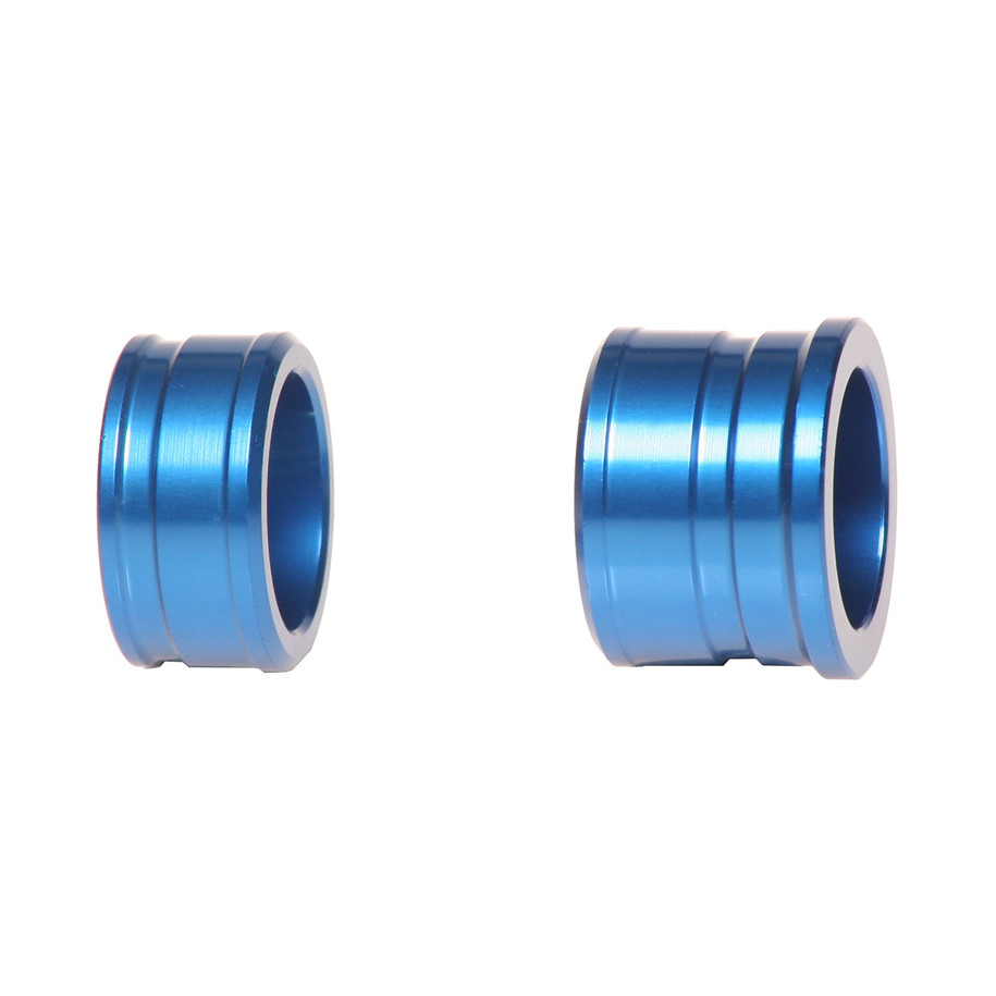 Entretoises de roue avant RFX Pro (Bleu)