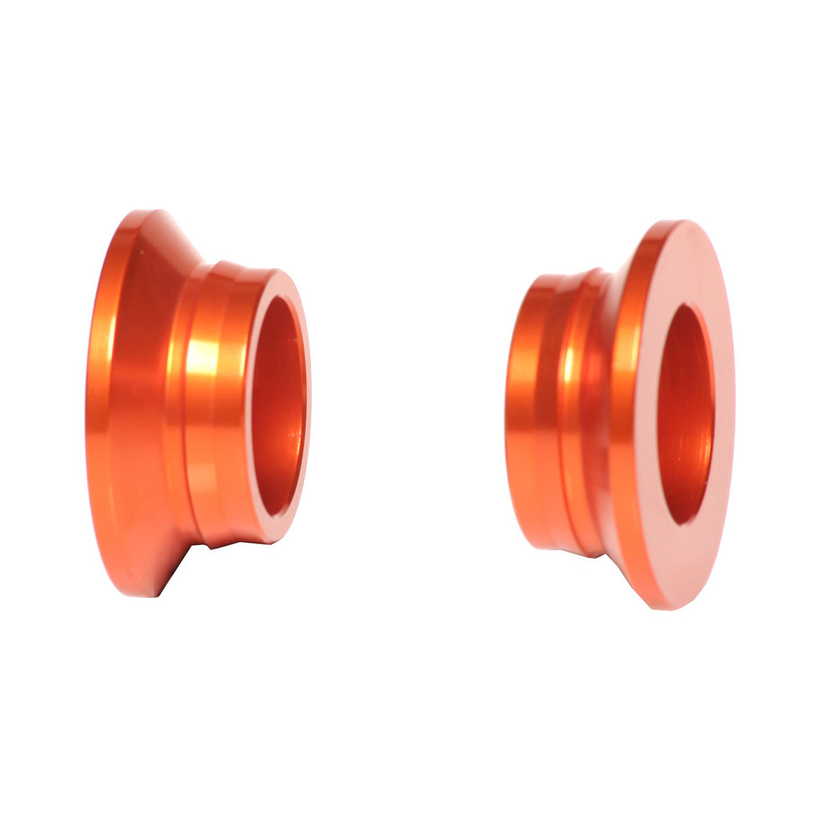 Entretoises de roue arrière RFX Pro - orange