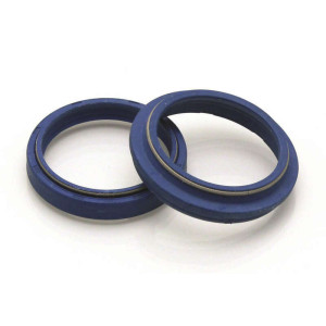 Joints spi de fourche et cache-poussière TECNIUM Blue Label - Showa 41