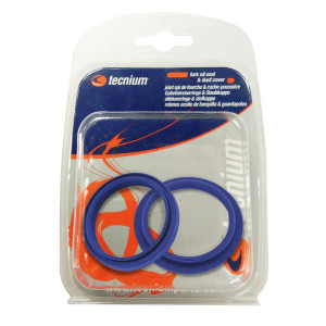 Joints spi de fourche et cache-poussière TECNIUM Blue Label - Showa 41