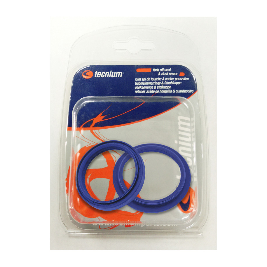 Joints spi de fourche et cache-poussière TECNIUM Blue Label - WP 43