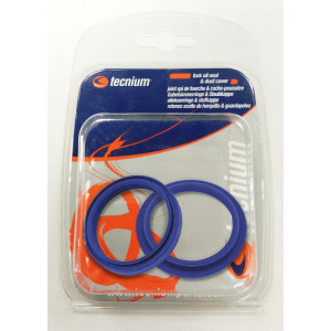 Joints spi de fourche et cache-poussière TECNIUM Blue Label - Kayaba 46