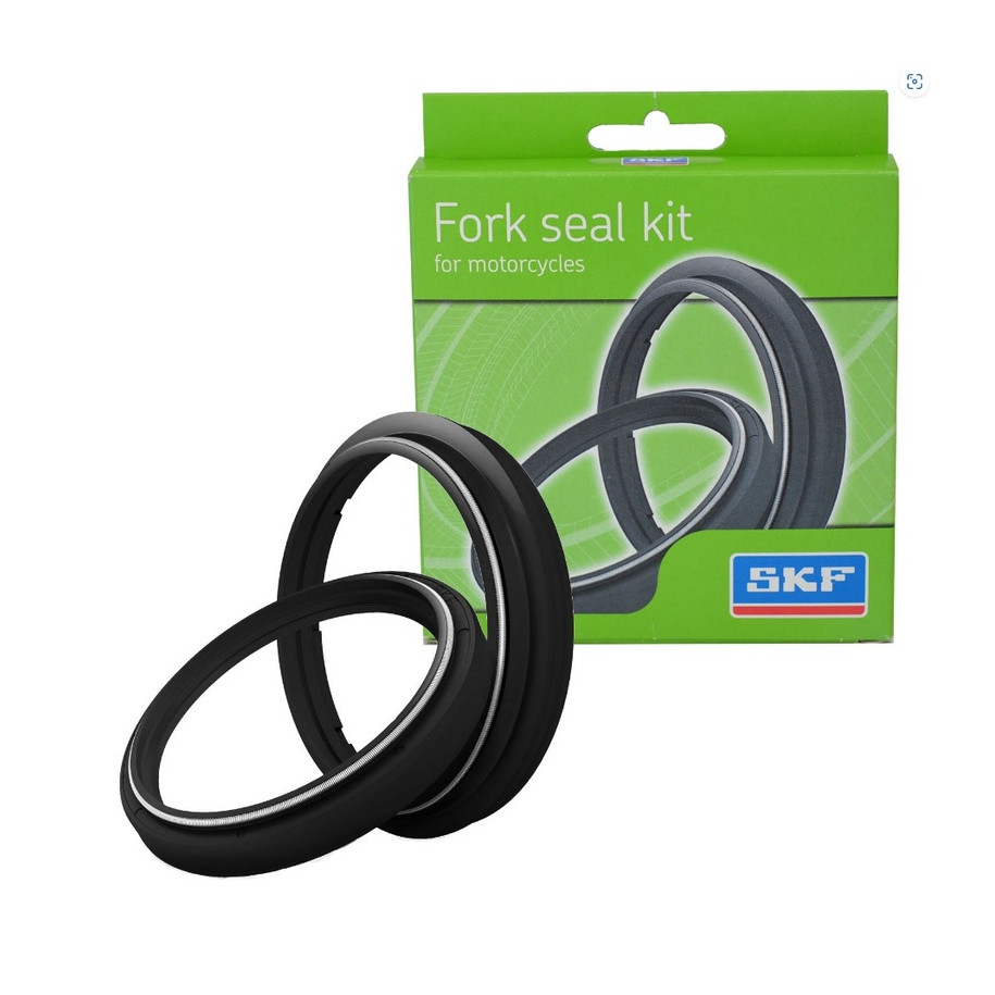 Joint spi de fourche et cache-poussière SKF - KAYABA 43x55,1x9 mm
