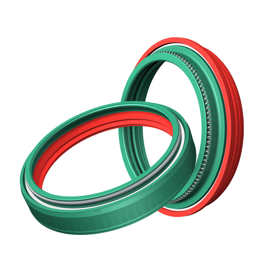 Joint spi de fourche et cache-poussière SKF Showa 43mm Dual Compound