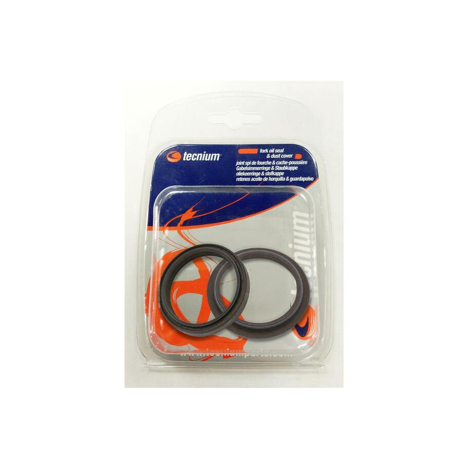 Joints spi de fourche et caches-poussière TECNIUM Blue Label - Paioli Ø38 mm