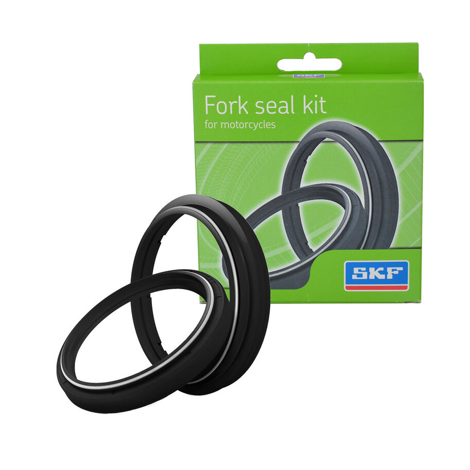 Joint spi de fourche et cache-poussière SKF - Showa 41x54x9 mm