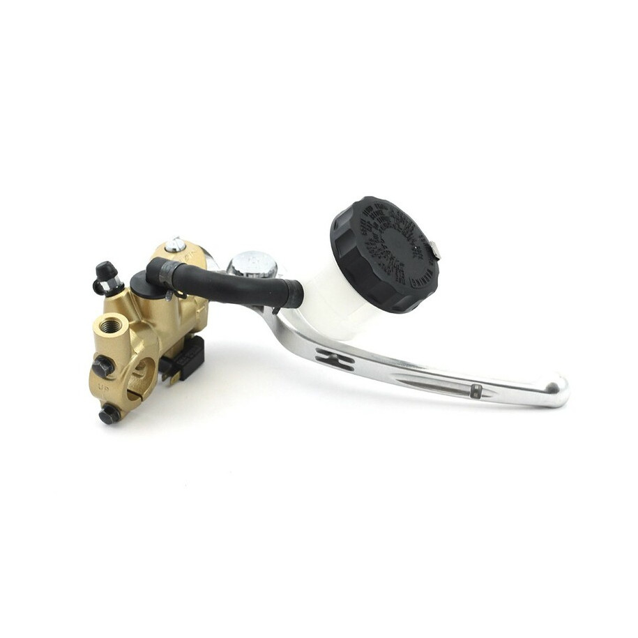 Levier de frein NISSIN Axial pour maître cylindre MCB14 ou MCB 1/2 ATV