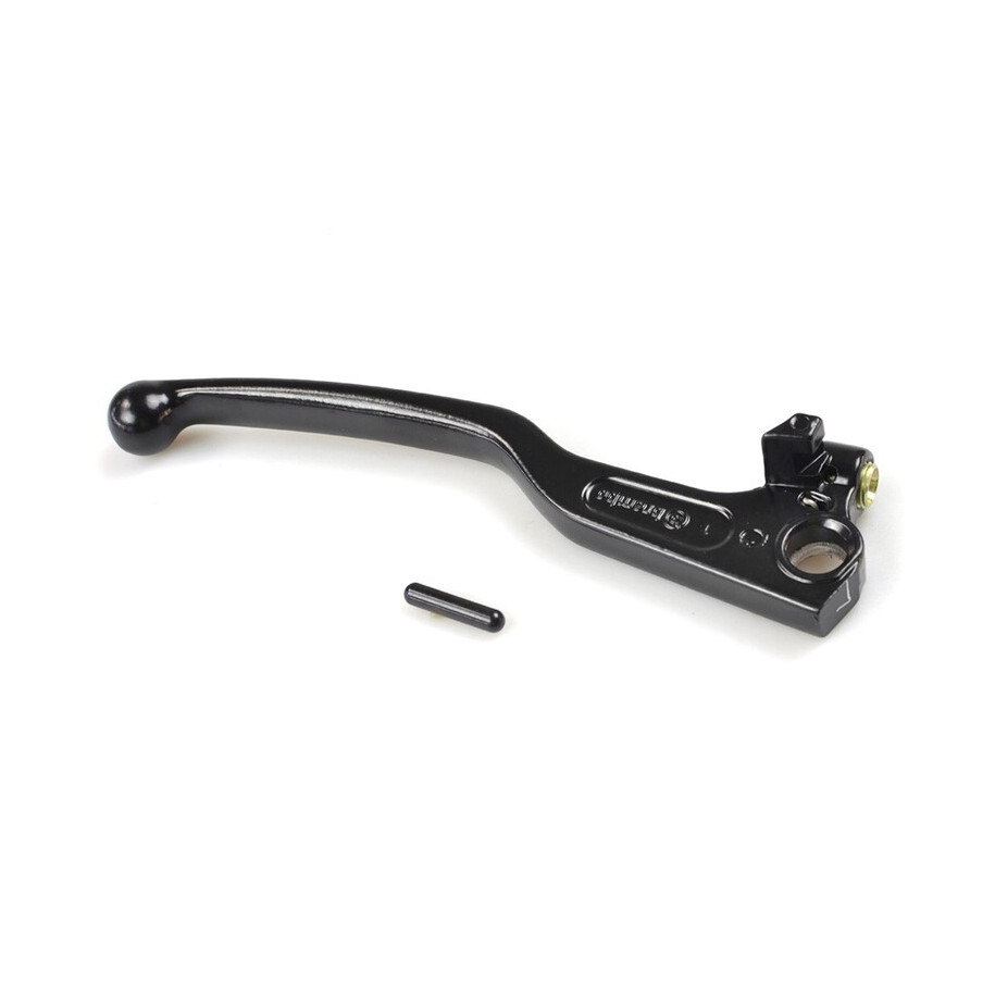 Black lever Brembo 166/22MM