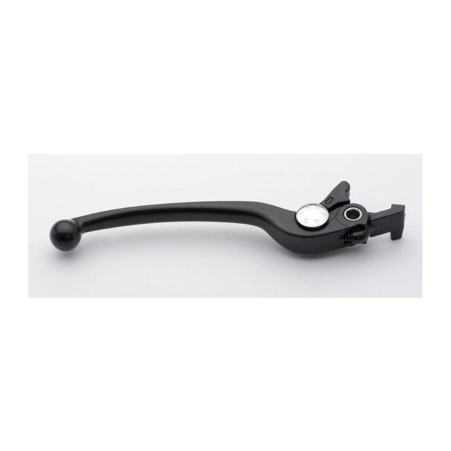Levier de frein de rechange NISSIN noir pour maître-cylindre MCB58BB/MCB14SB/MCB12BB