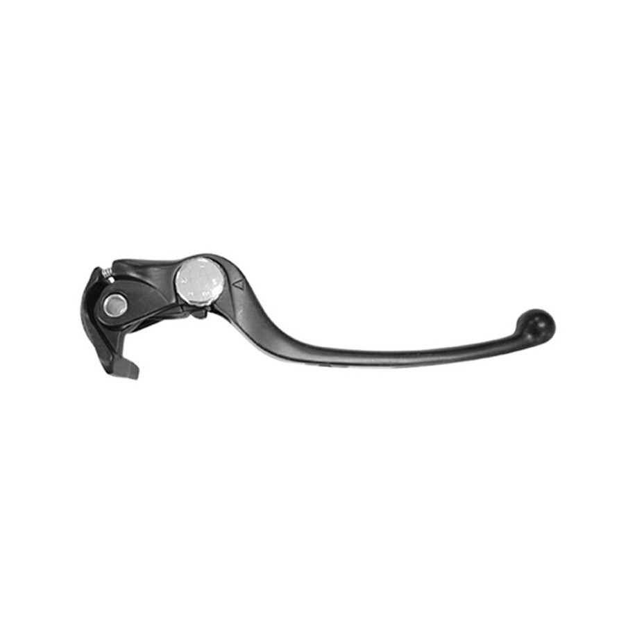 Levier de frein V PARTS type origine aluminium noir Kawasaki Zx6R