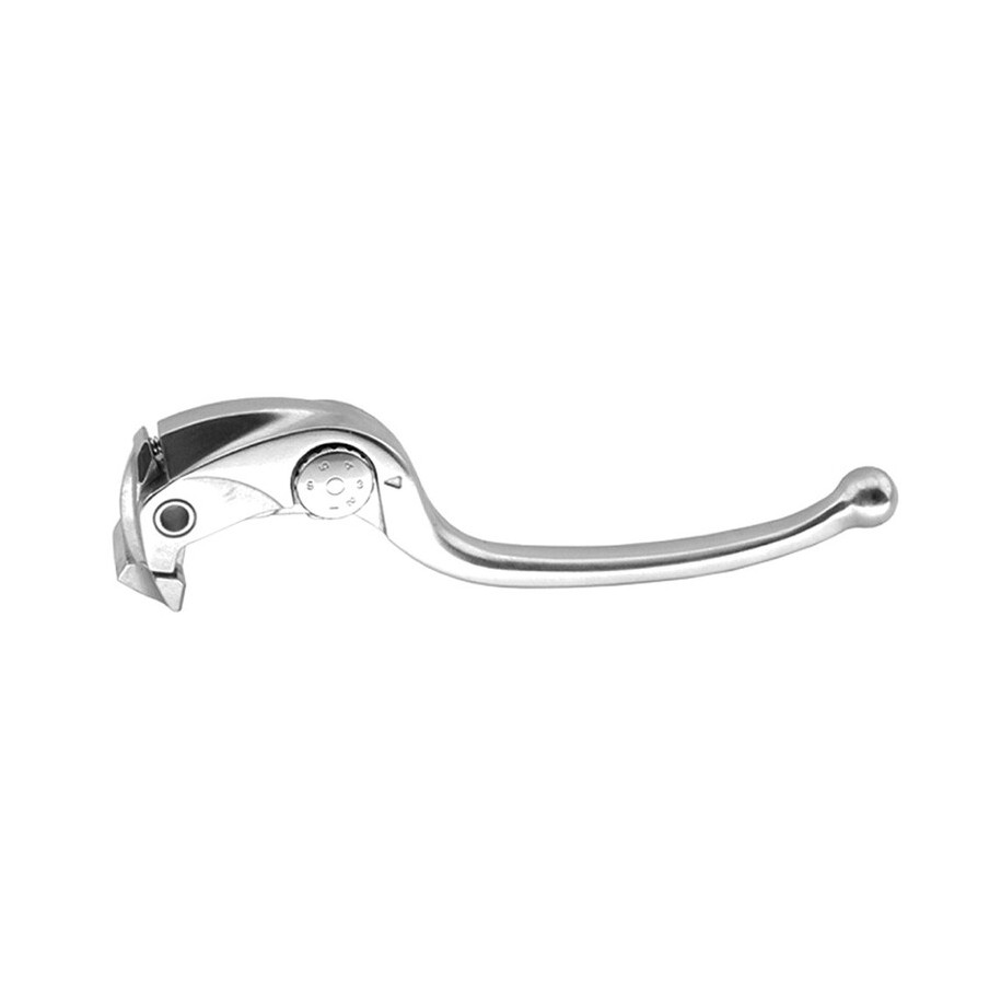 Levier de frein V PARTS type origine aluminium poli Kawasaki Z750 R