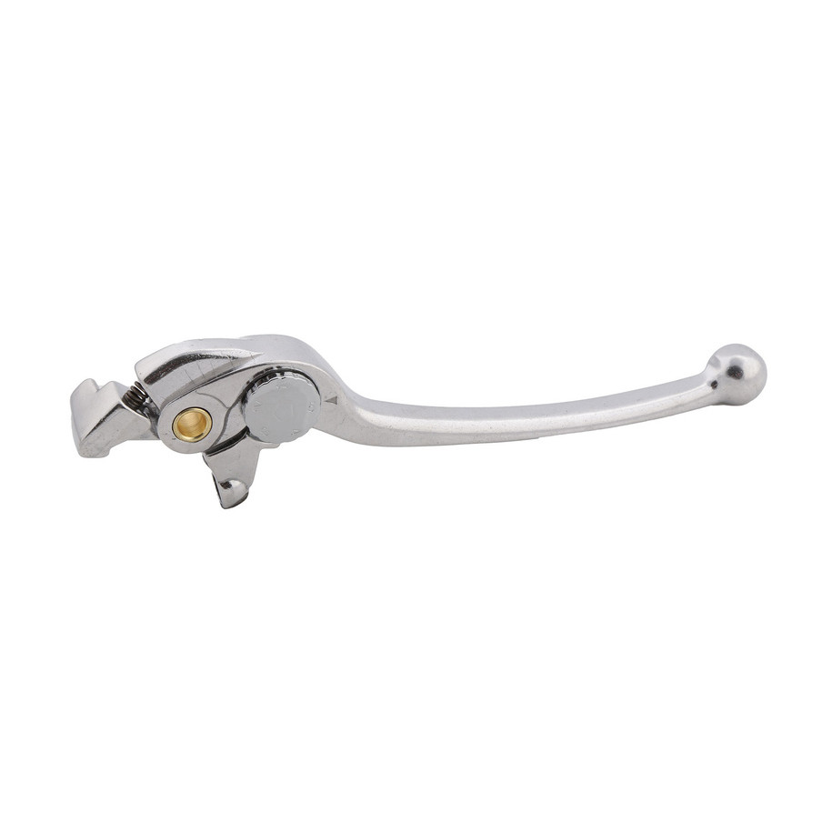 Levier de frein V PARTS type origine aluminium poli Kawasaki Er6F