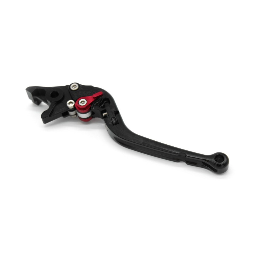 Levier de frein V PARTS type origine aluminium noir Triumph