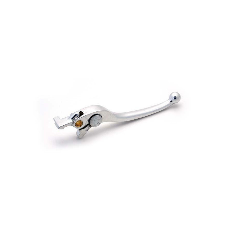 Levier de frein V PARTS type origine aluminium poli Kawasaki Zx6R