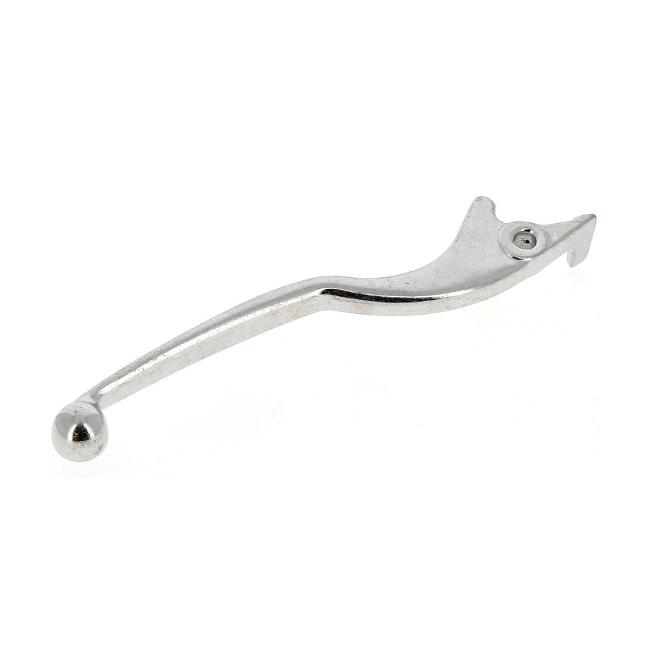 Levier de frein V PARTS type origine aluminium poli Kawasaki Bn125 Eliminator