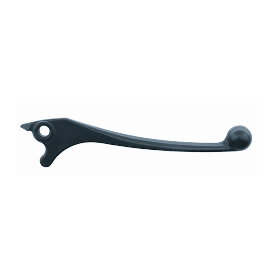 Levier V PARTS type origine aluminium moulé droit noir