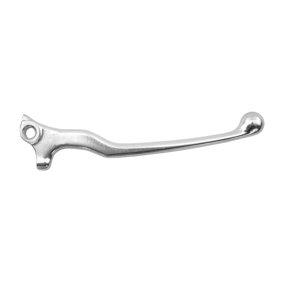 Levier V PARTS type origine aluminium moulé gauche poli