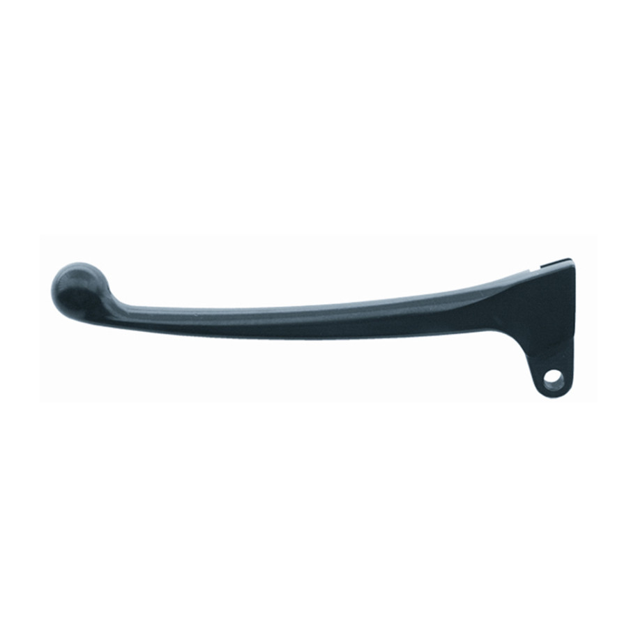 Levier V PARTS type origine aluminium moulé gauche noir