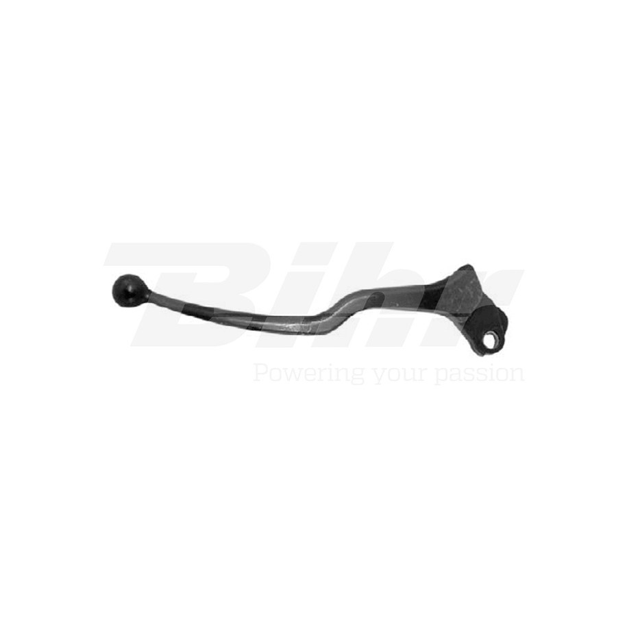 Levier V PARTS type origine aluminium moulé gauche noir